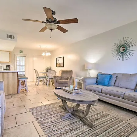 Evolve Pcb Resort Gem With Pool Walk To Beach!